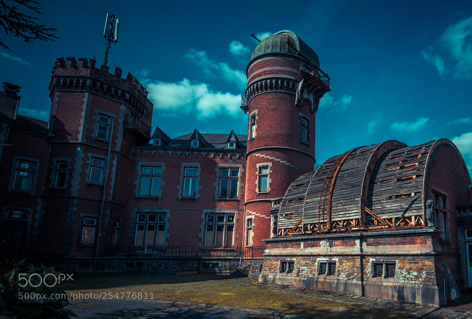 Nikon D4 sample photo. Urbex belgium  photography