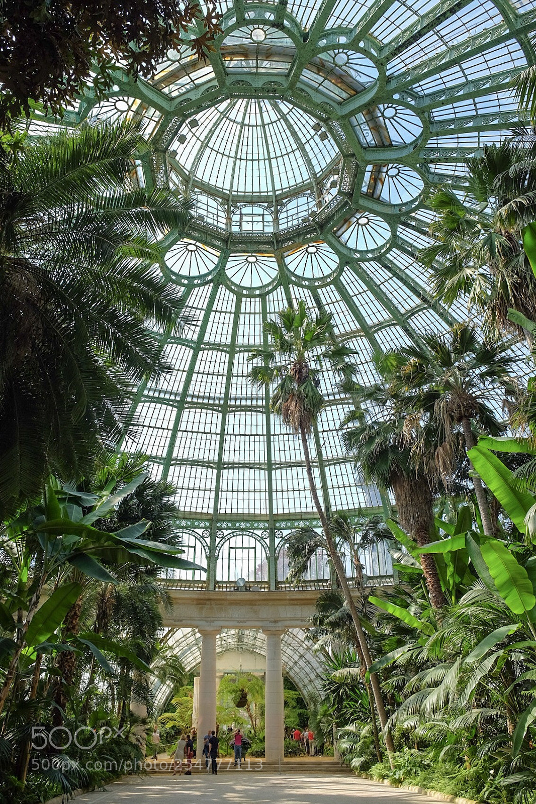 Fujifilm X-T1 sample photo. Parc royale  photography