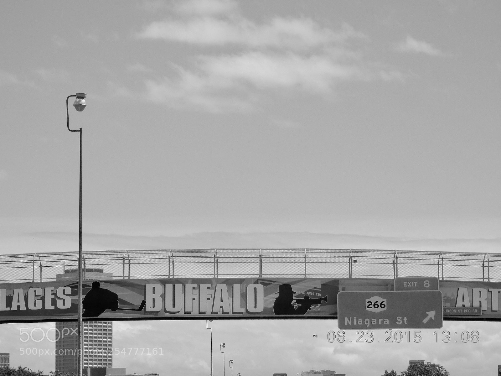 Nikon Coolpix S9900 sample photo. Buffalo new york photography