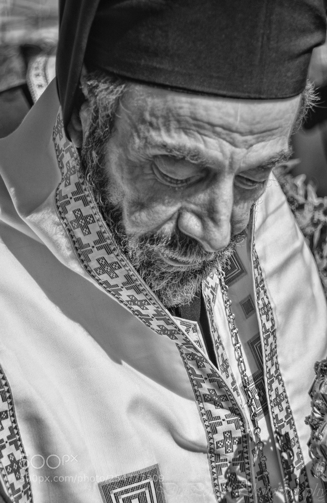 Nikon D7100 sample photo. Man of faith photography