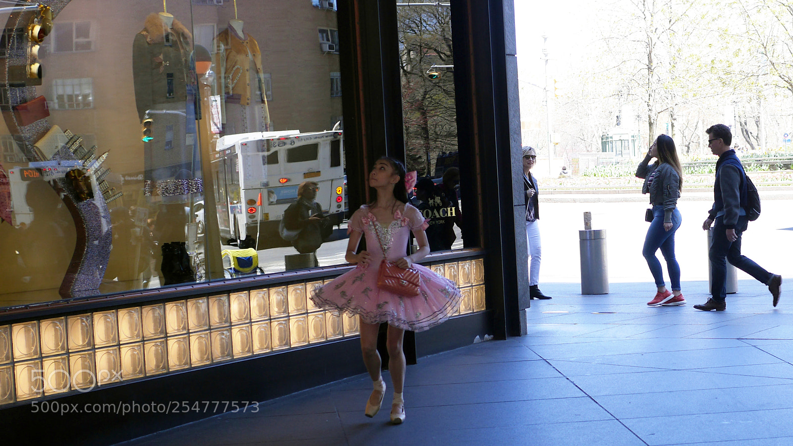 Panasonic Lumix DMC-GH3 sample photo. Little ballerina photography