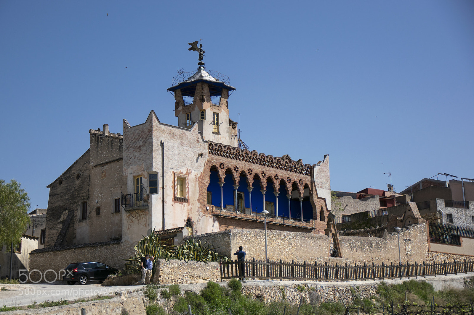 Nikon D5300 sample photo. Casa bofarull els pallaresos photography