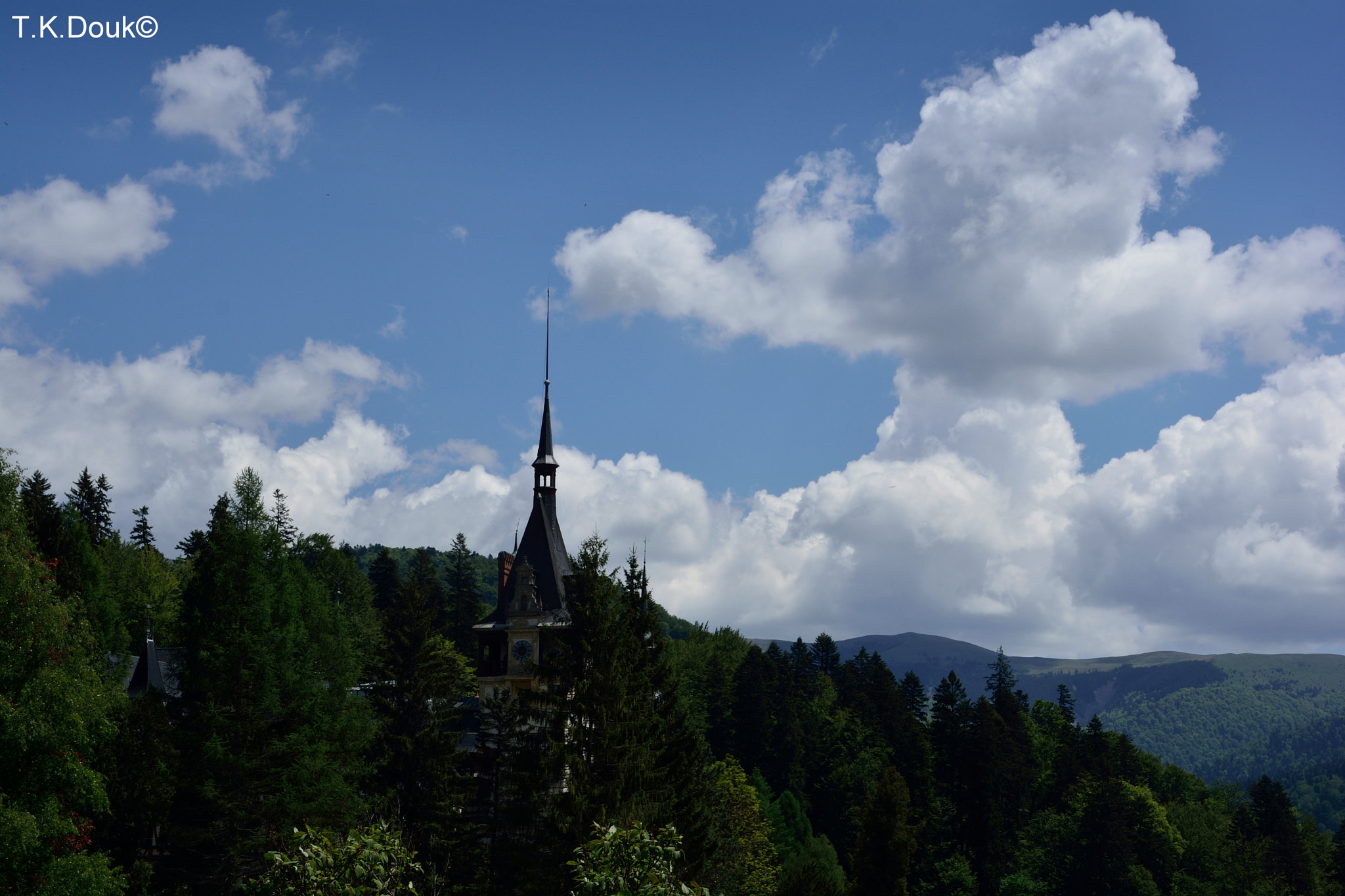 Nikon D5200 sample photo. Flashback photography
