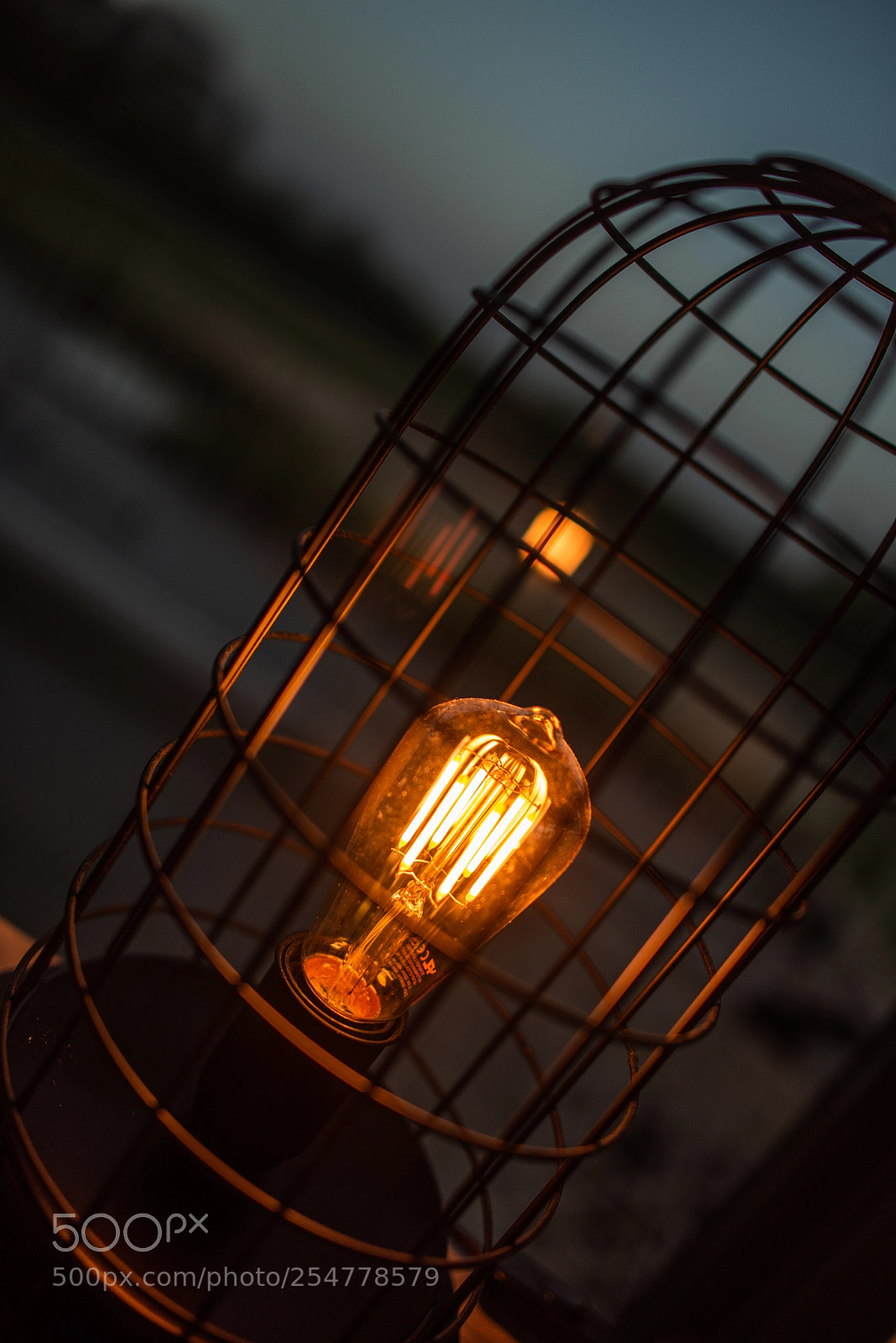 Nikon D810 sample photo. Light : dusk photography