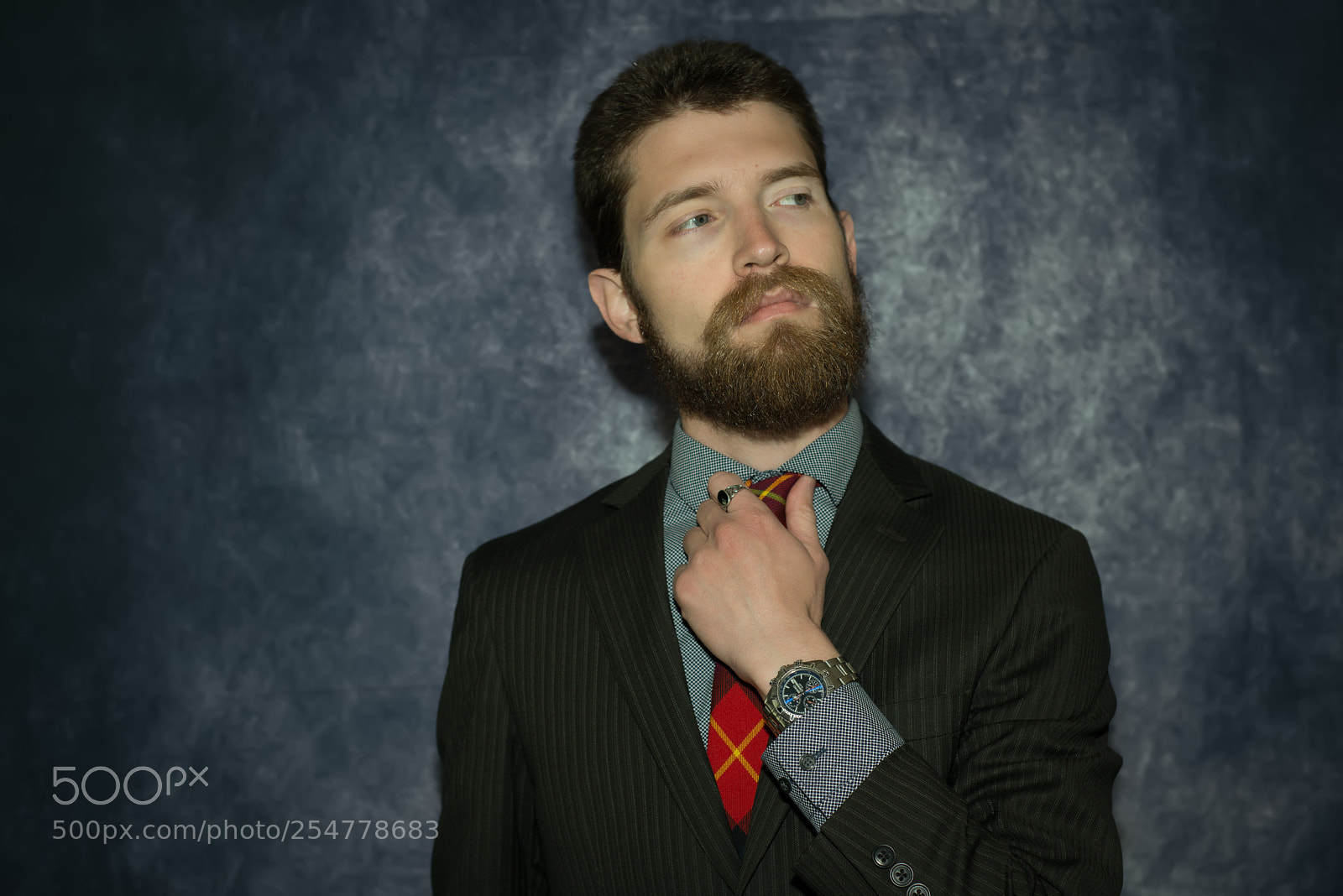 Nikon D800 sample photo. Self portrait photography