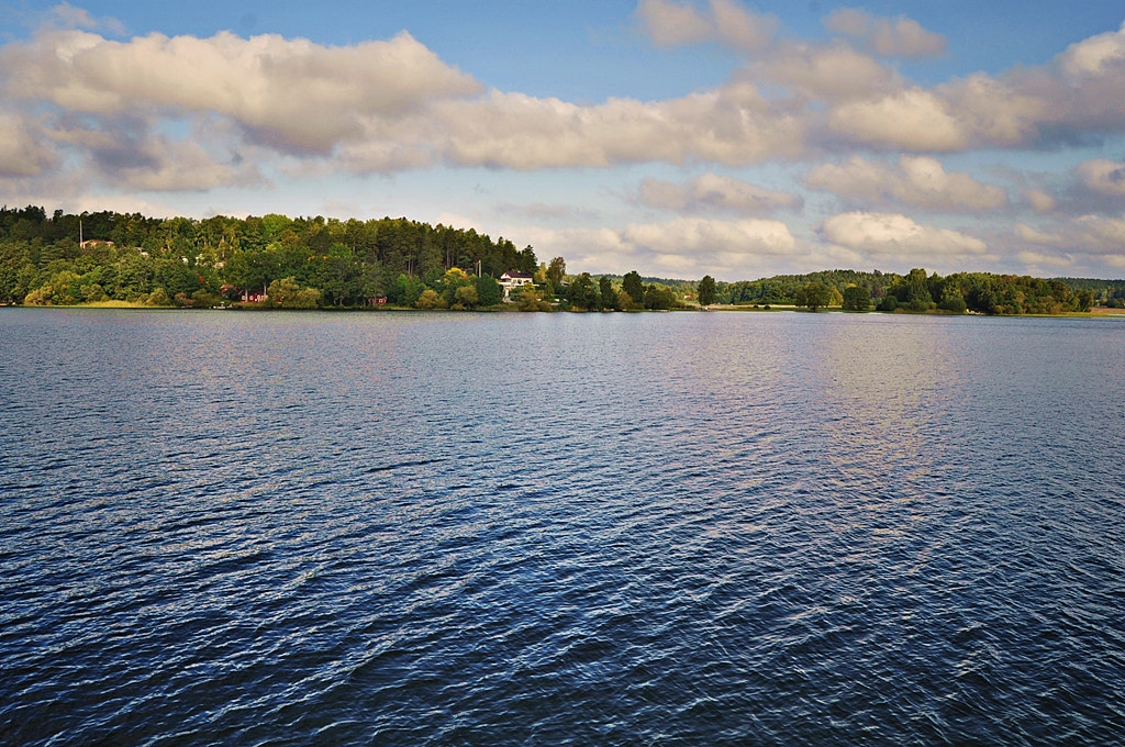 Nikon D5000 sample photo. Memories from stockholm photography