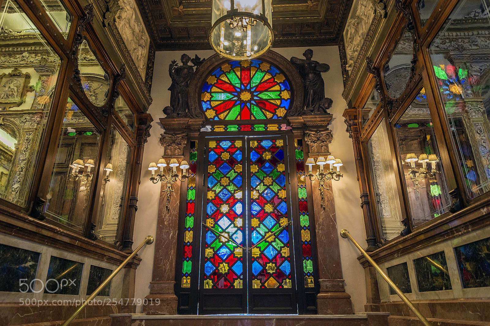 Nikon Df sample photo. Color crystals photography