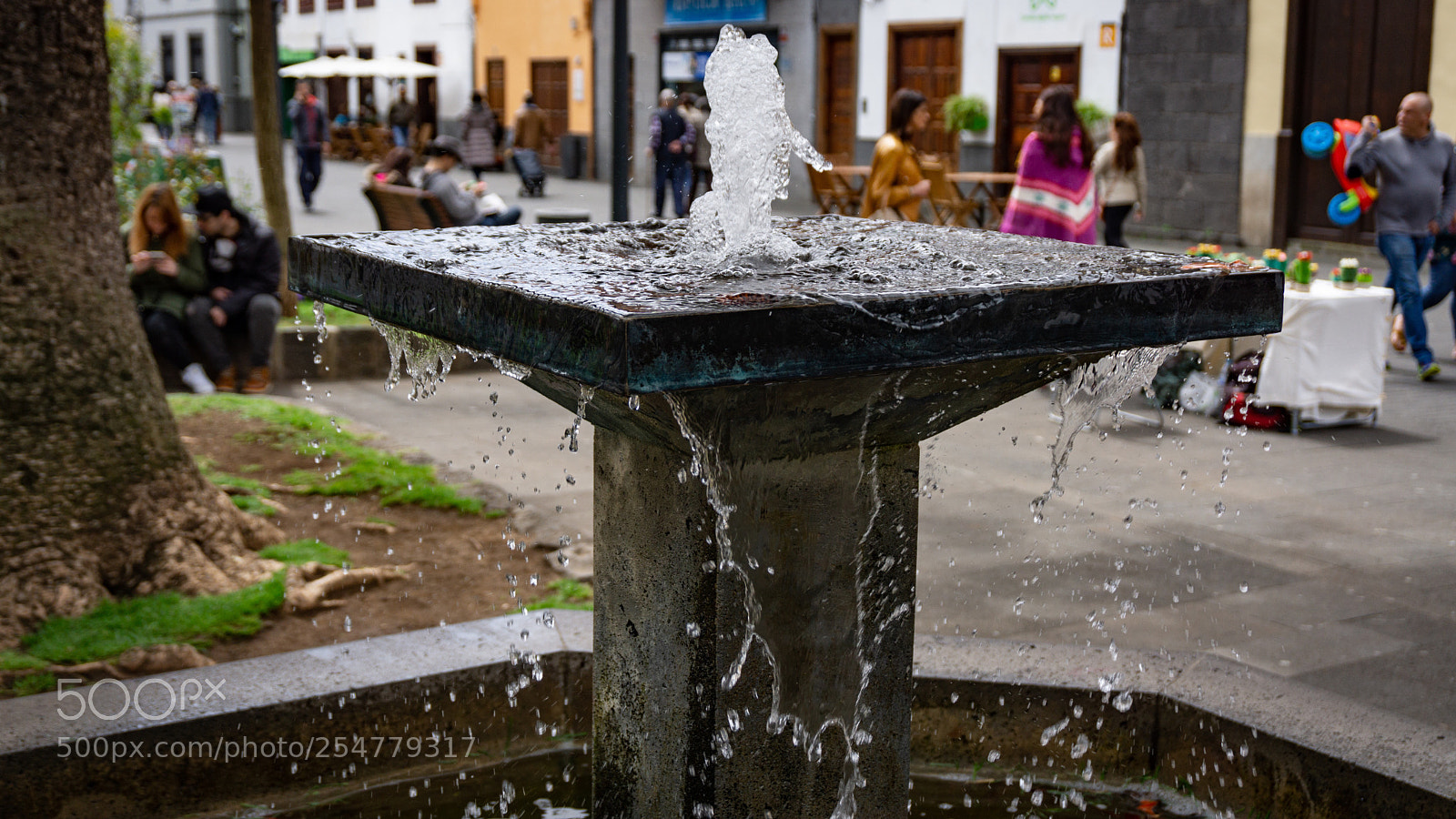 Sony a6000 sample photo. Water... photography