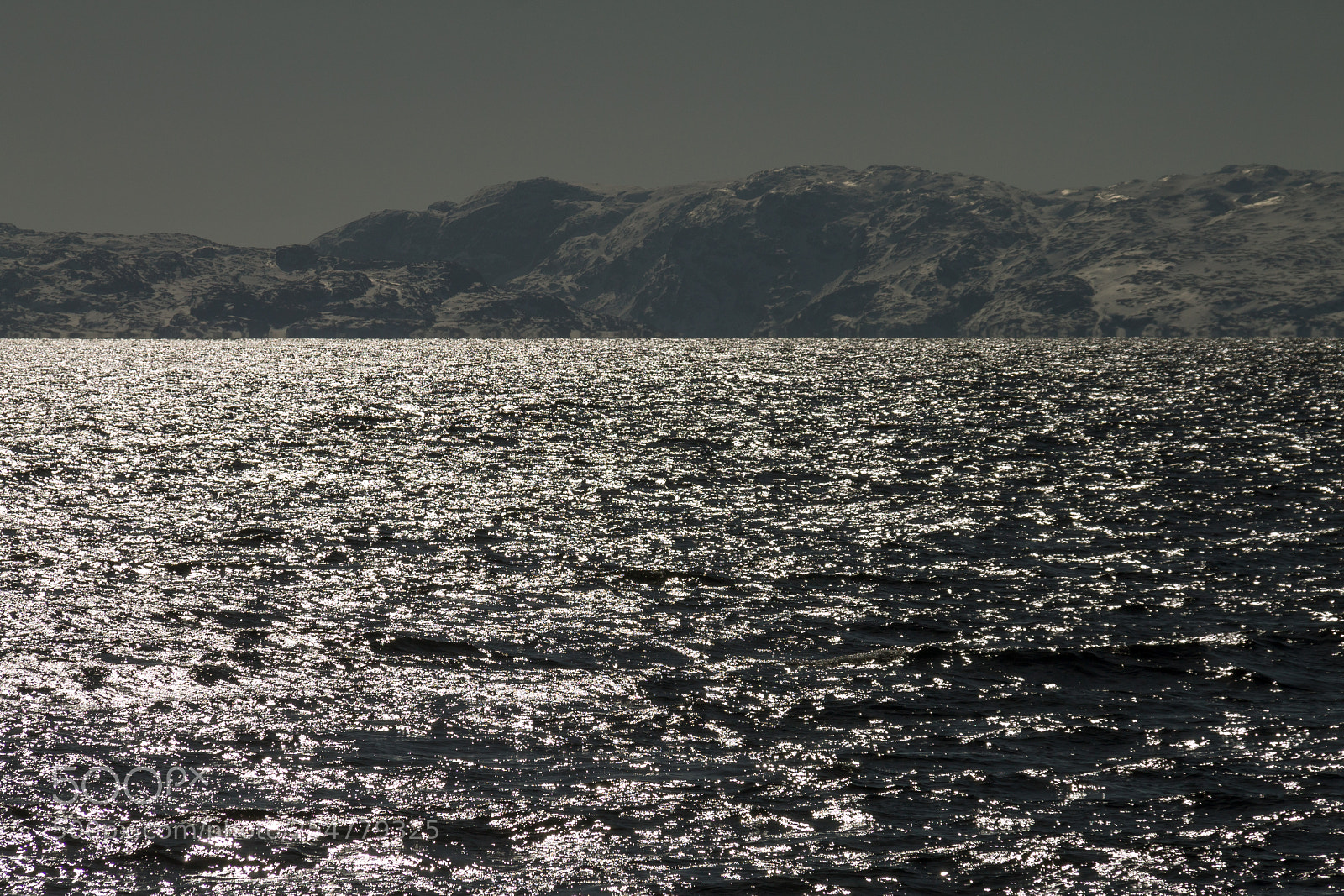 Canon EOS 1100D (EOS Rebel T3 / EOS Kiss X50) sample photo. Barents sea photography