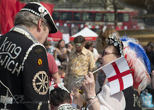 Nikon D600 sample photo. Feast of st. george photography