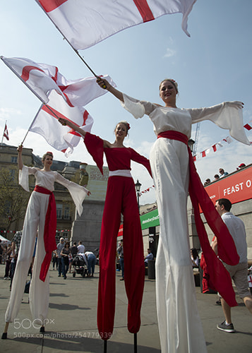 Nikon D600 sample photo. Feast of st. george photography