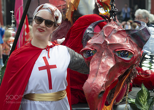 Nikon D600 sample photo. Feast of st. george photography