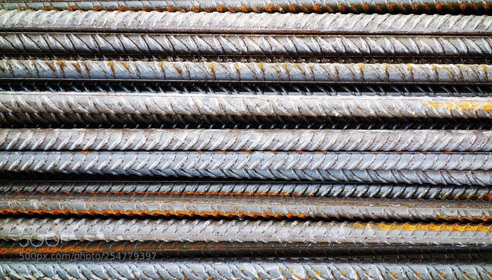 Sony Cyber-shot DSC-RX100 sample photo. Steel mix photography