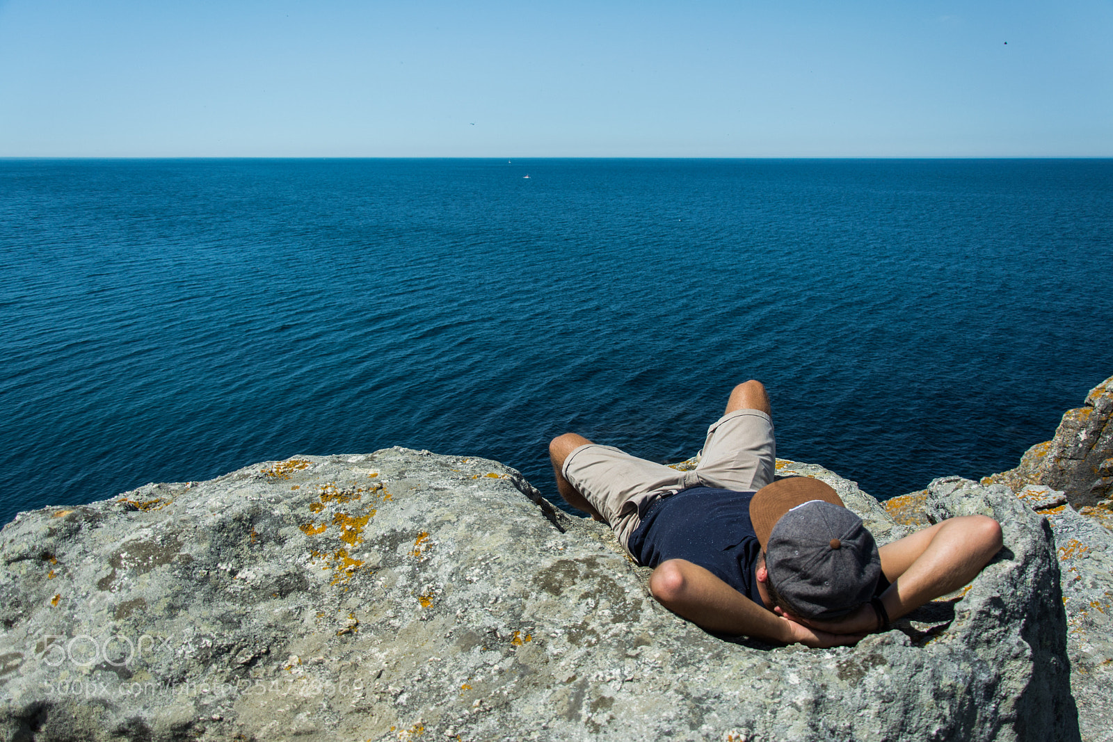 Nikon D5200 sample photo. Relaxing photography