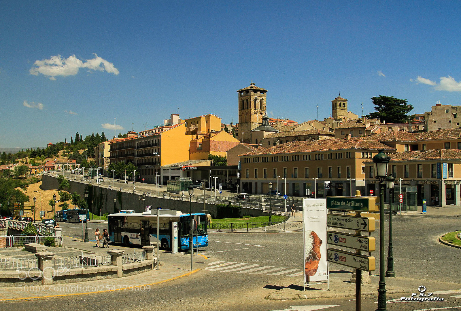 Canon EOS 7D sample photo. Centro 2 - seg photography