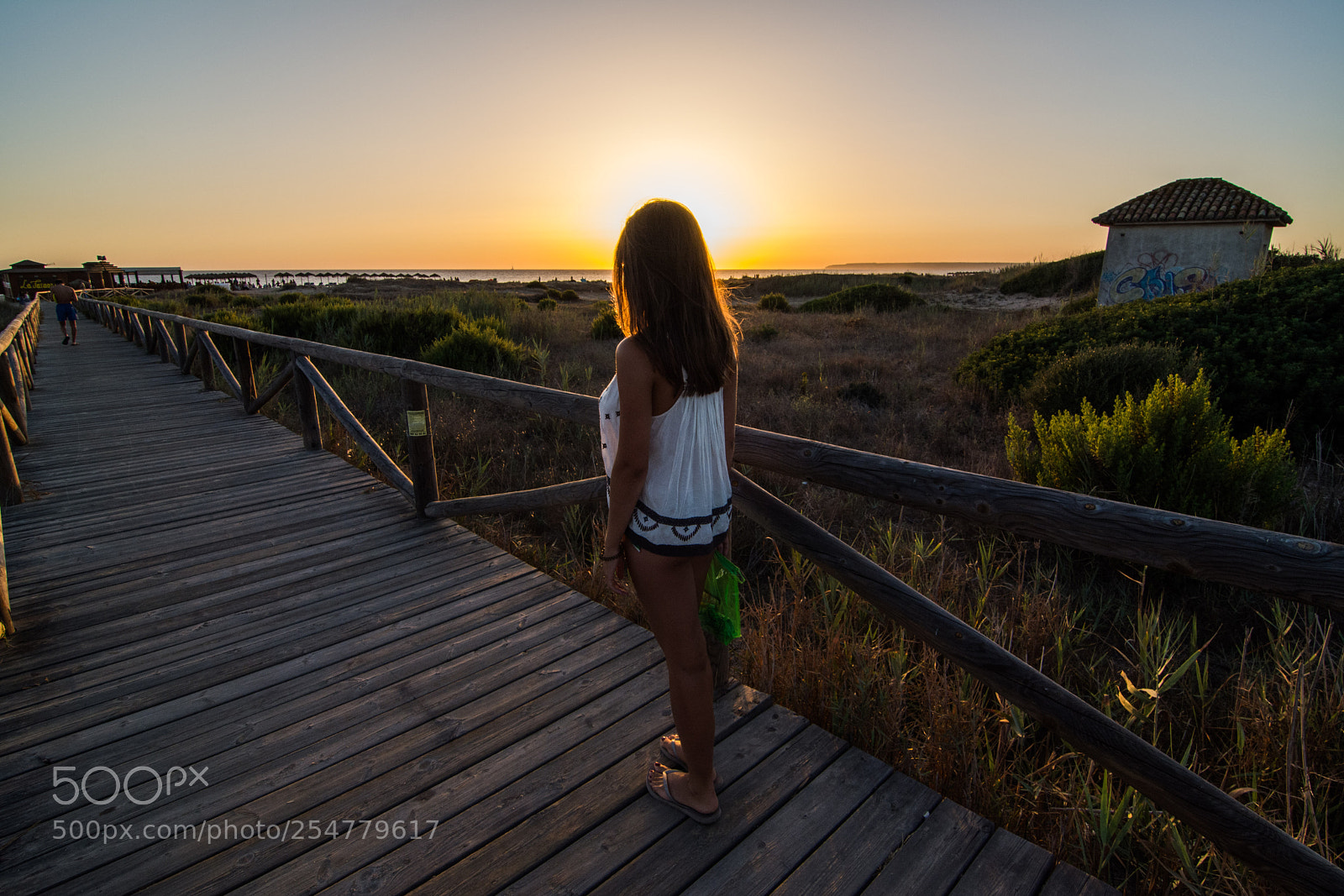 Nikon D5200 sample photo. Sunset walk photography