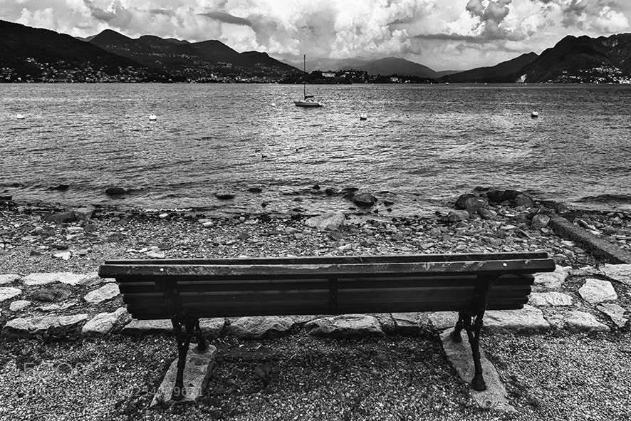 Canon EOS 7D sample photo. Lago maggiore photography