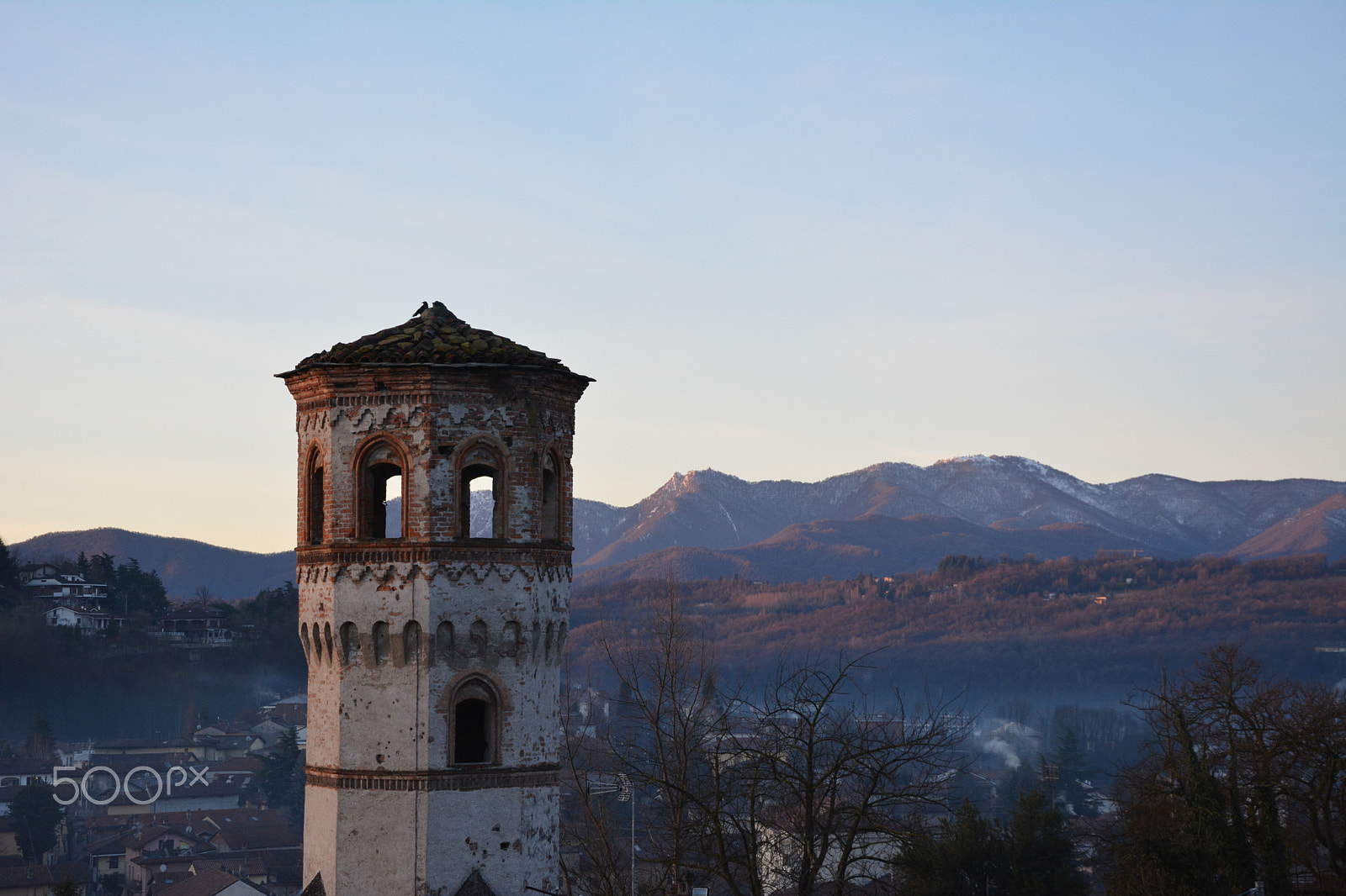 Nikon D7100 sample photo. A view from avigliana photography