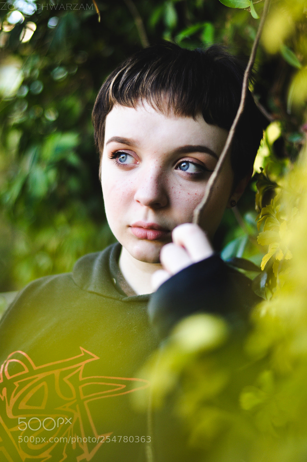 Nikon D90 sample photo. Perrine photography