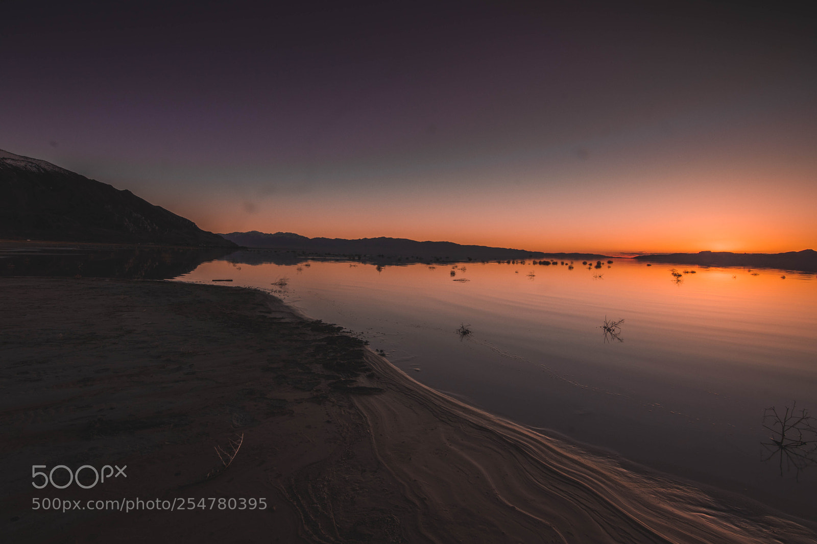 Canon EOS 77D (EOS 9000D / EOS 770D) sample photo. Sunset over eased waters photography