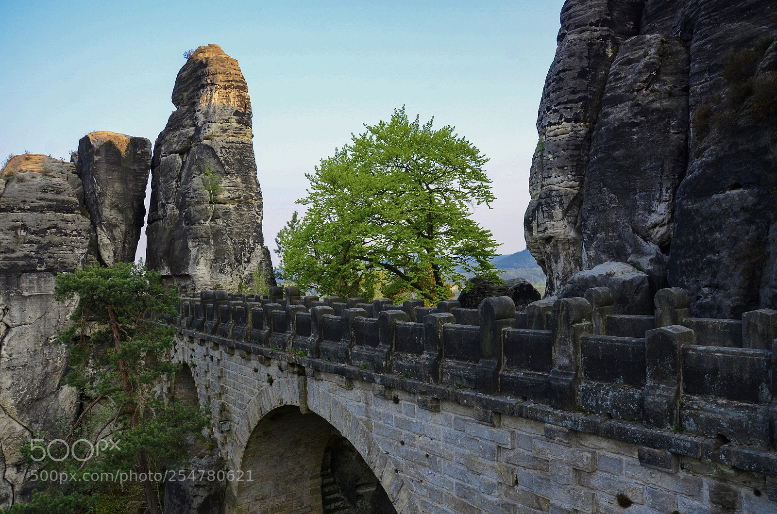 Nikon D7000 sample photo. Bastei  photography