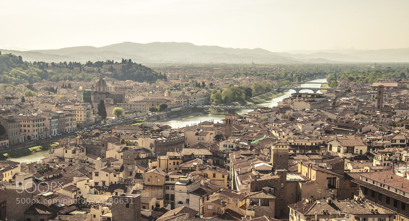 Nikon D90 sample photo. Florence photography