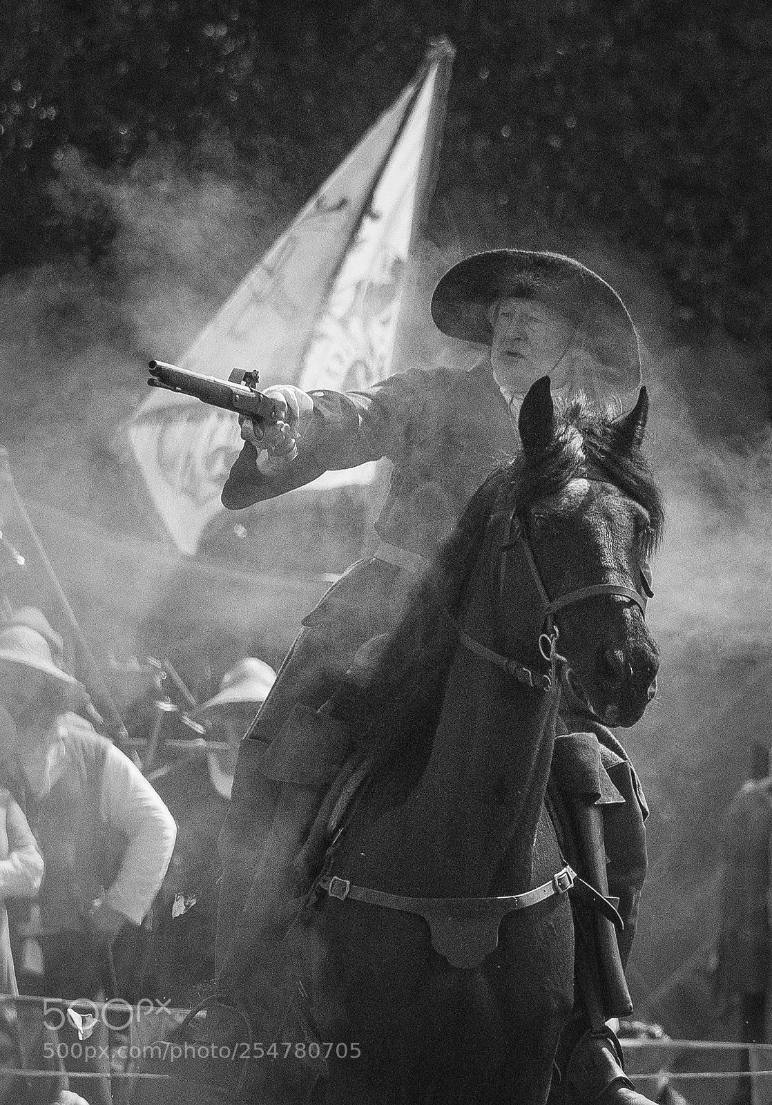 Nikon D3100 sample photo. Lone gunman photography