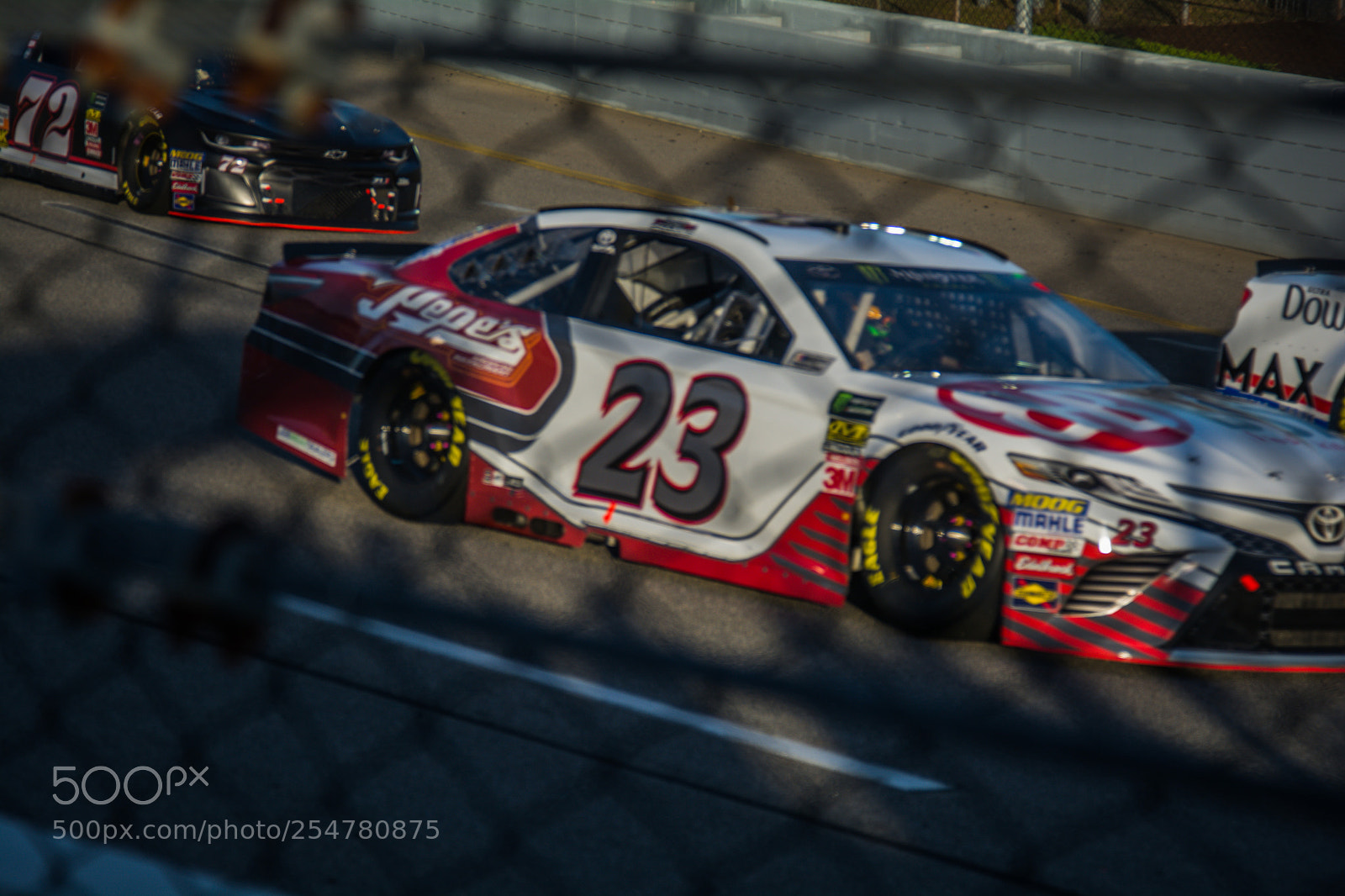 Nikon D7100 sample photo. Gary gaulding - nascar photography
