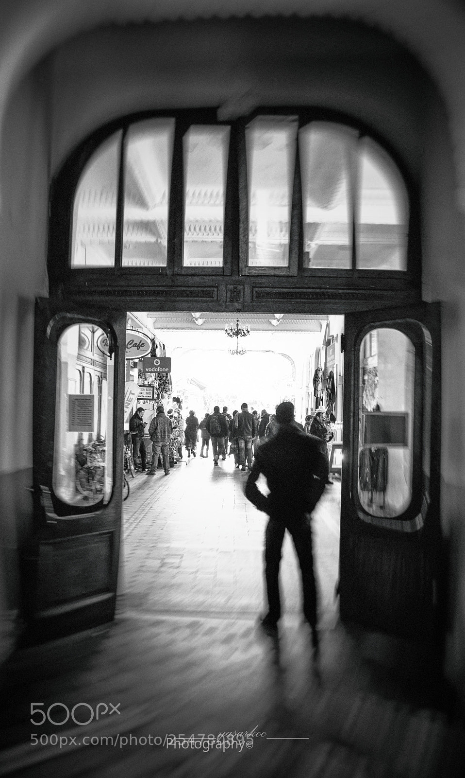 Nikon D7100 sample photo. Istanbul's eyes photography