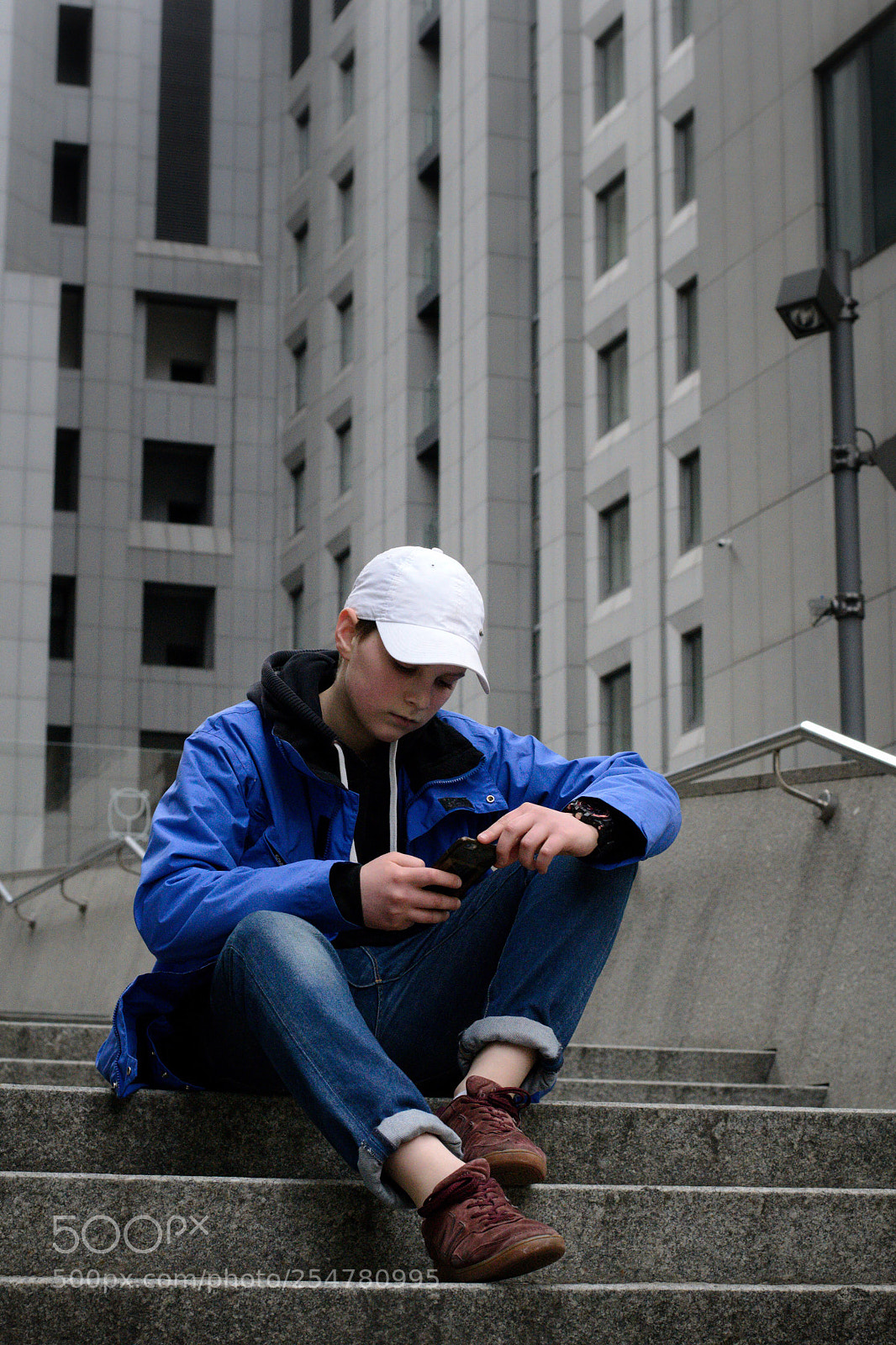 Nikon D3100 sample photo. S t r e photography