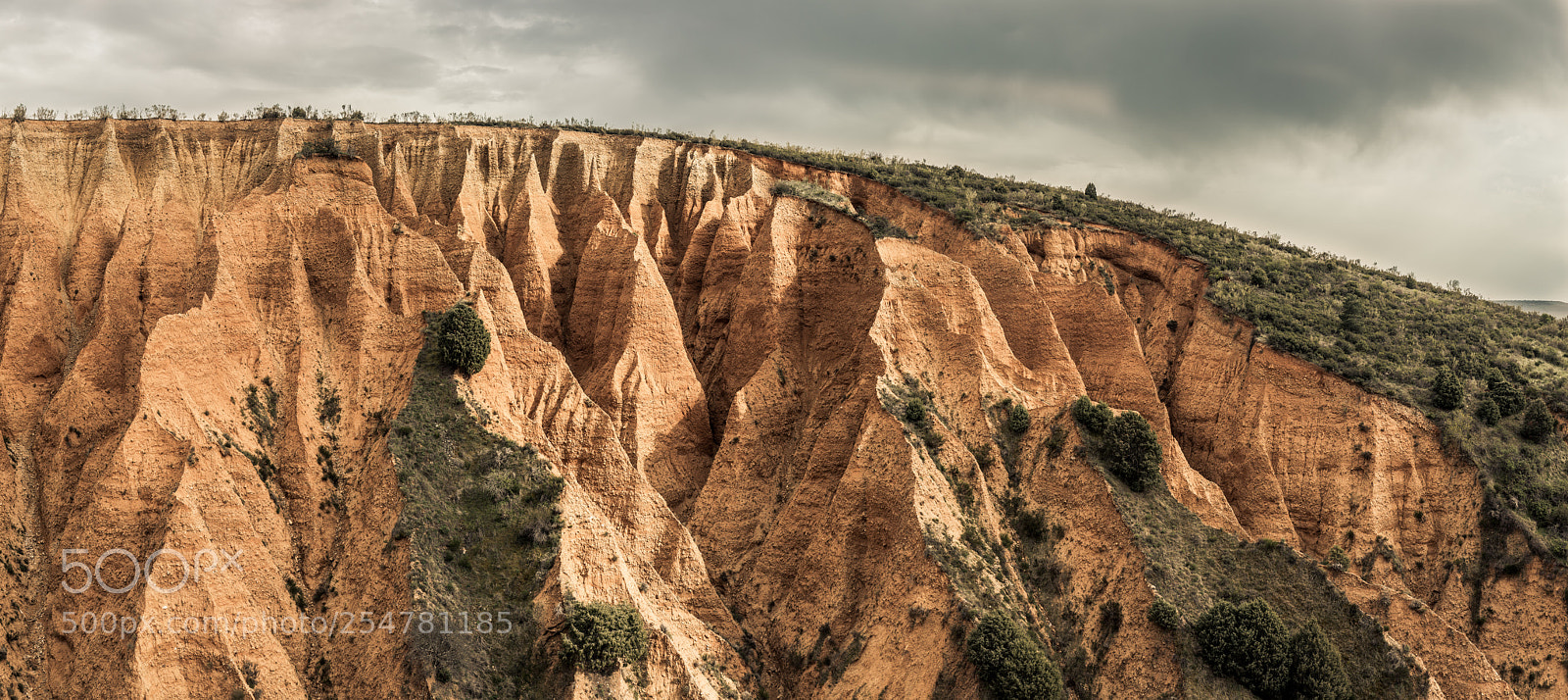 Canon EOS 5D Mark IV sample photo. Las carcavas, madrid photography