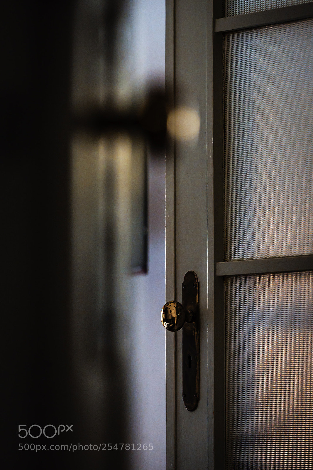 Canon EOS 6D Mark II sample photo. The doors photography