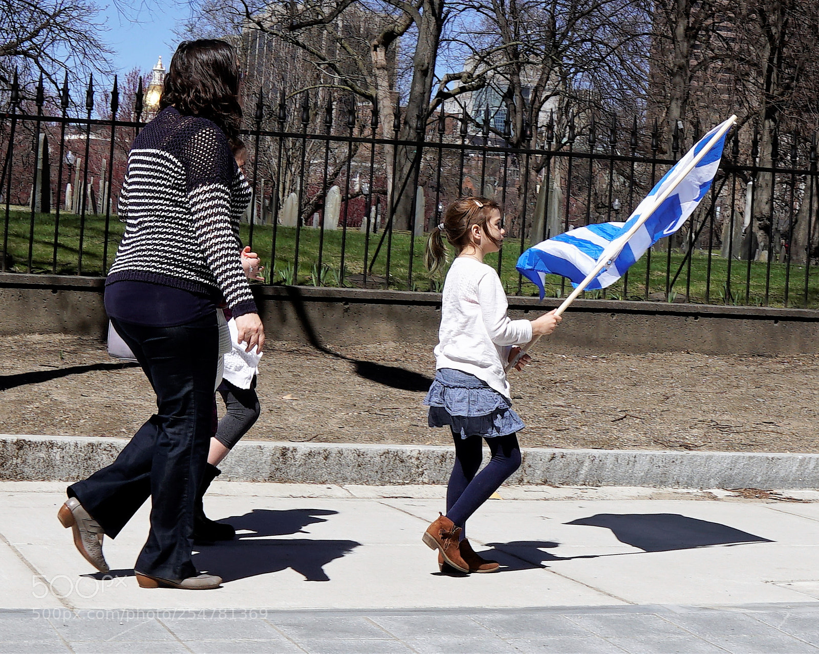 Sony a6500 sample photo. Earth day boston ma photography