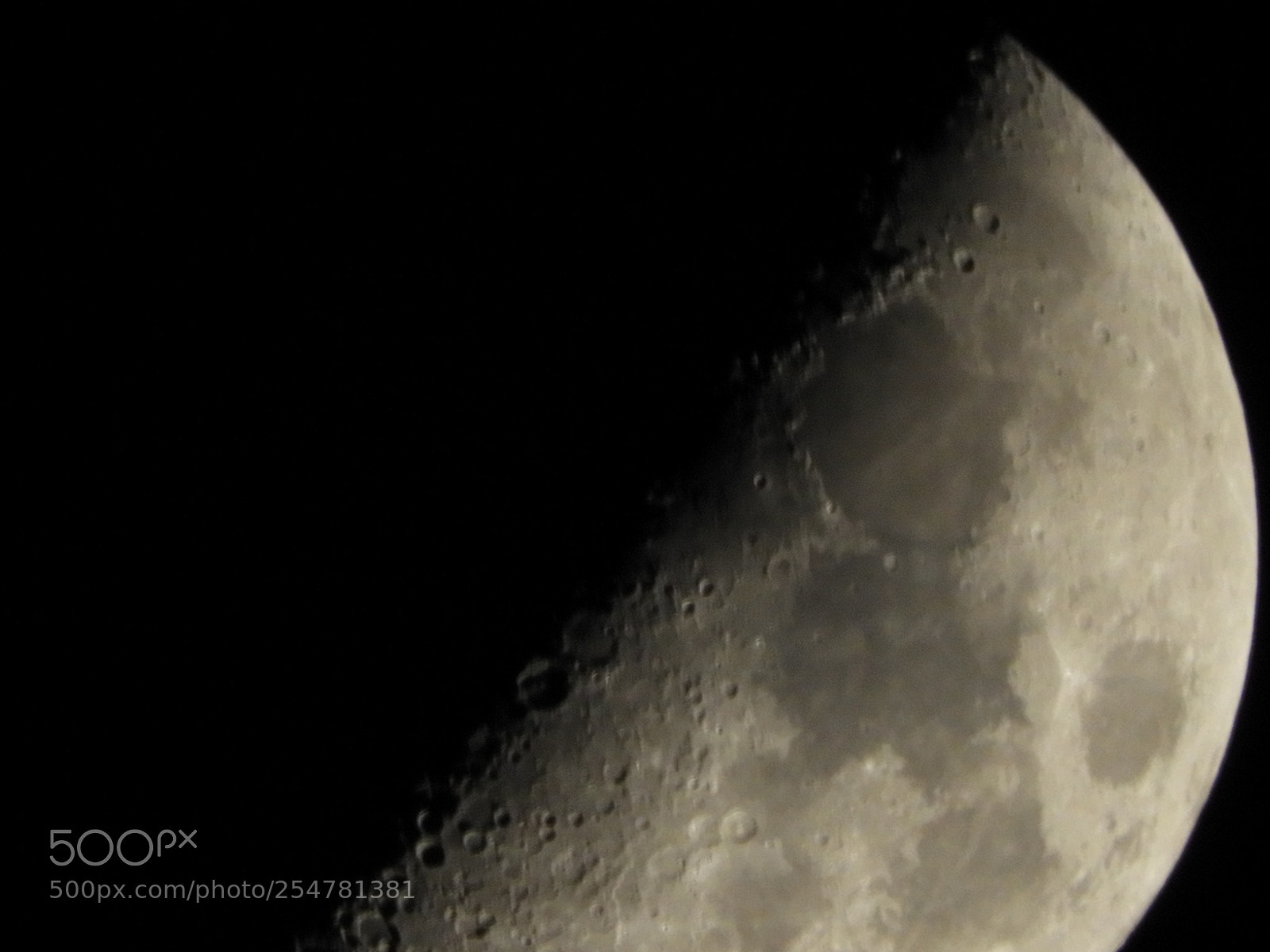 Nikon Coolpix B700 sample photo. Moon craters photography