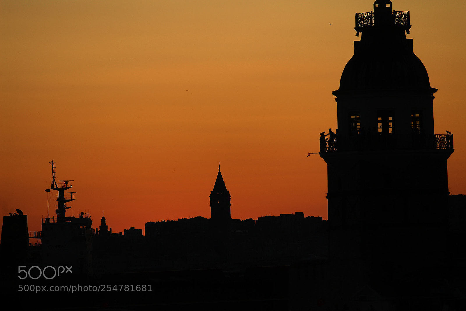 Canon EOS 700D (EOS Rebel T5i / EOS Kiss X7i) sample photo. Galata towers photography