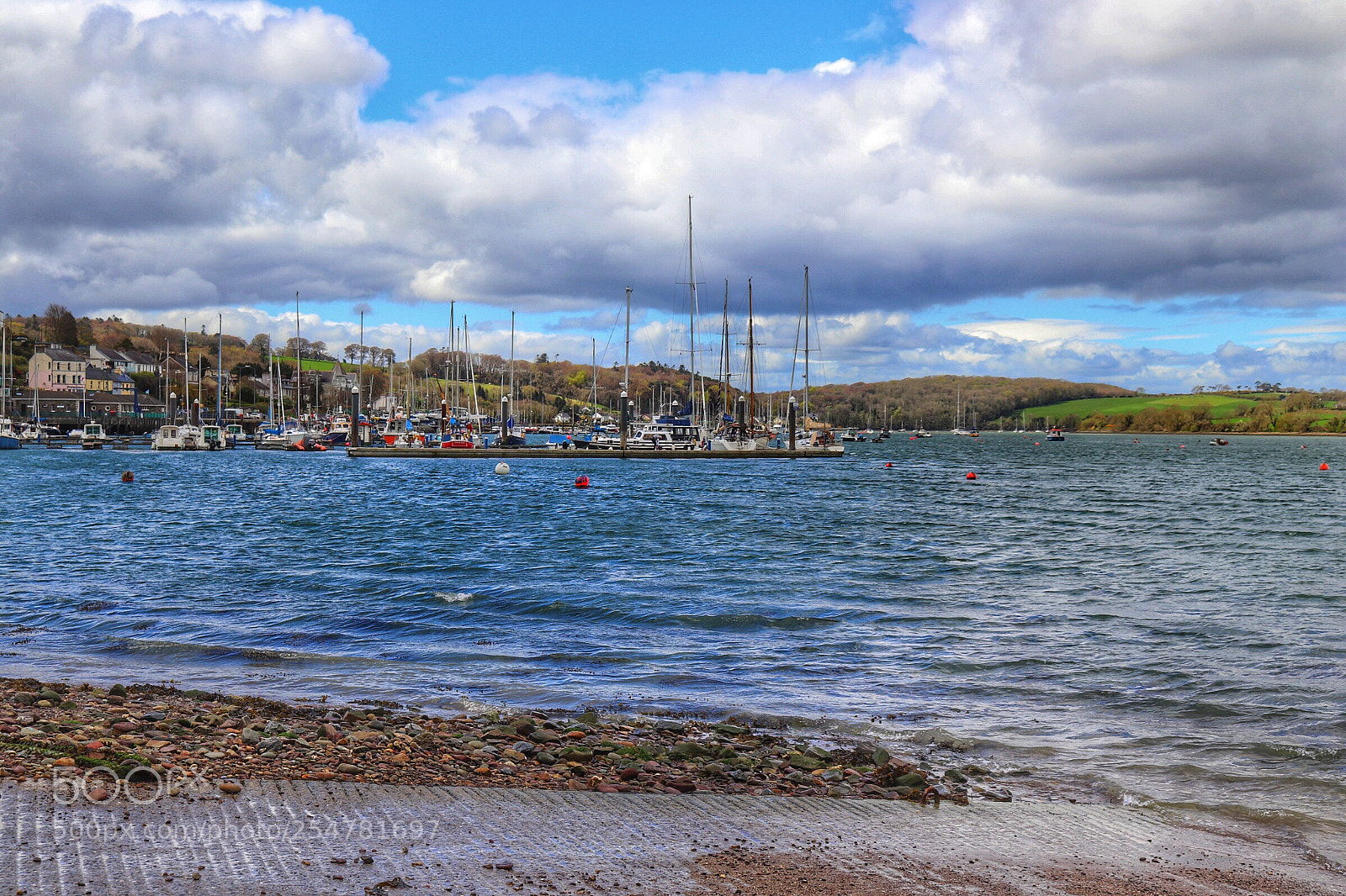 Canon EOS 77D (EOS 9000D / EOS 770D) sample photo. Crosshaven boatyard on a photography