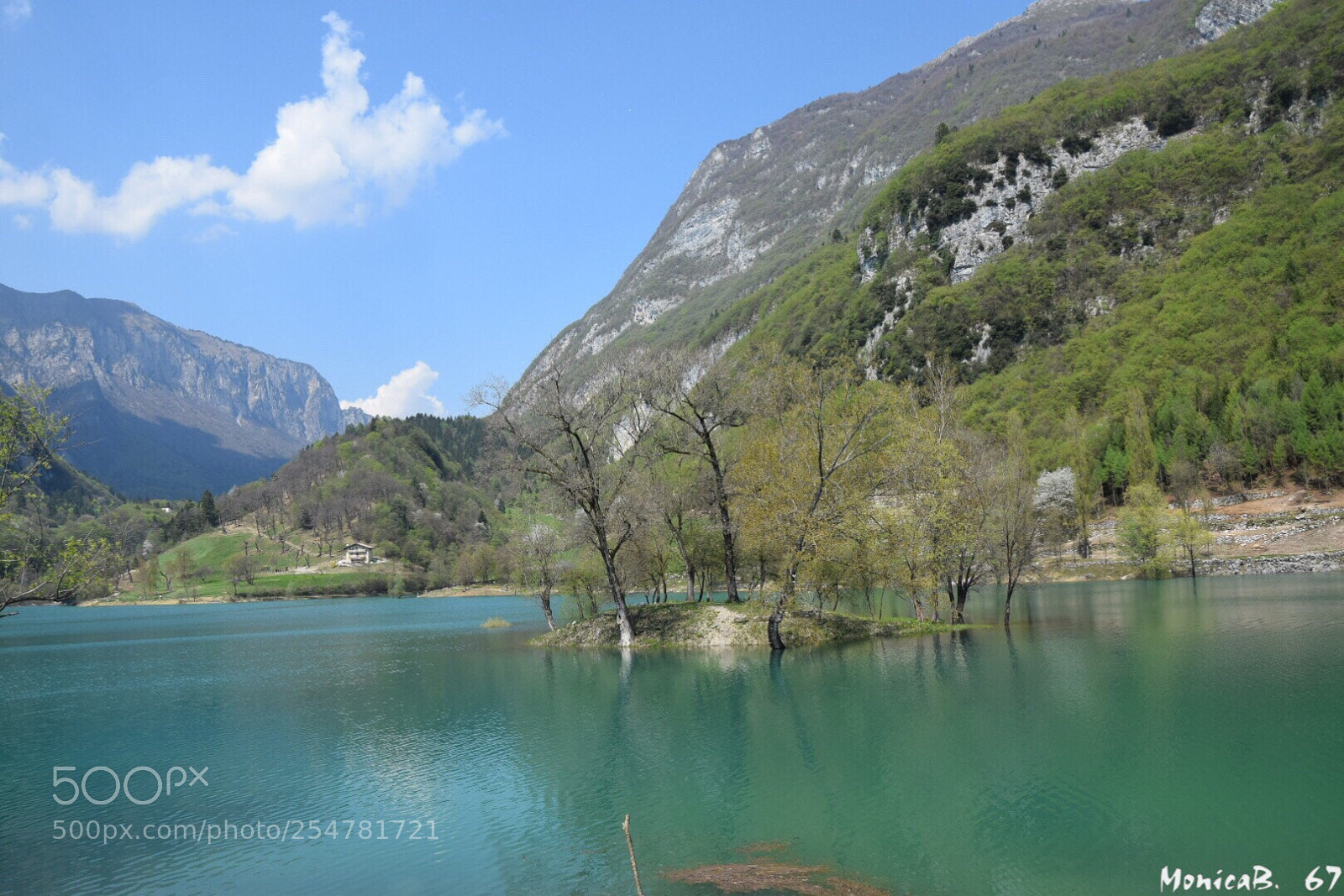 Nikon D5300 sample photo.  i colori del lago photography