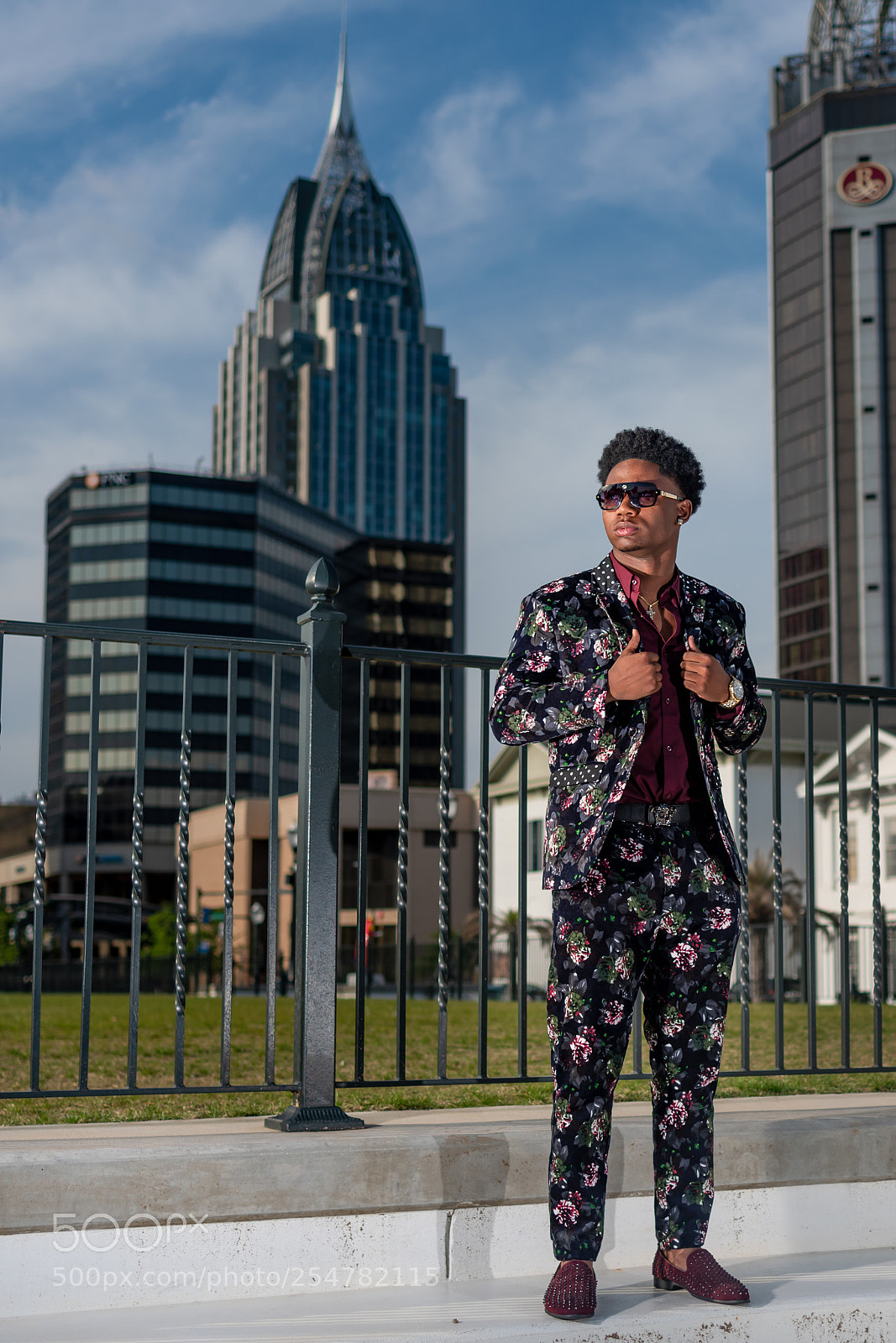 Nikon D810 sample photo. Suited for prom photography