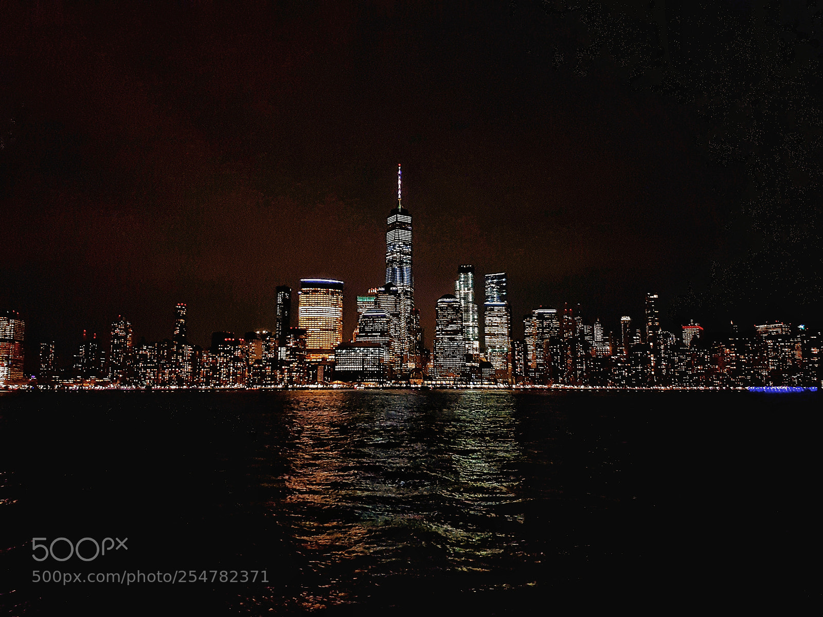 Samsung Galaxy S7 sample photo. New york photography
