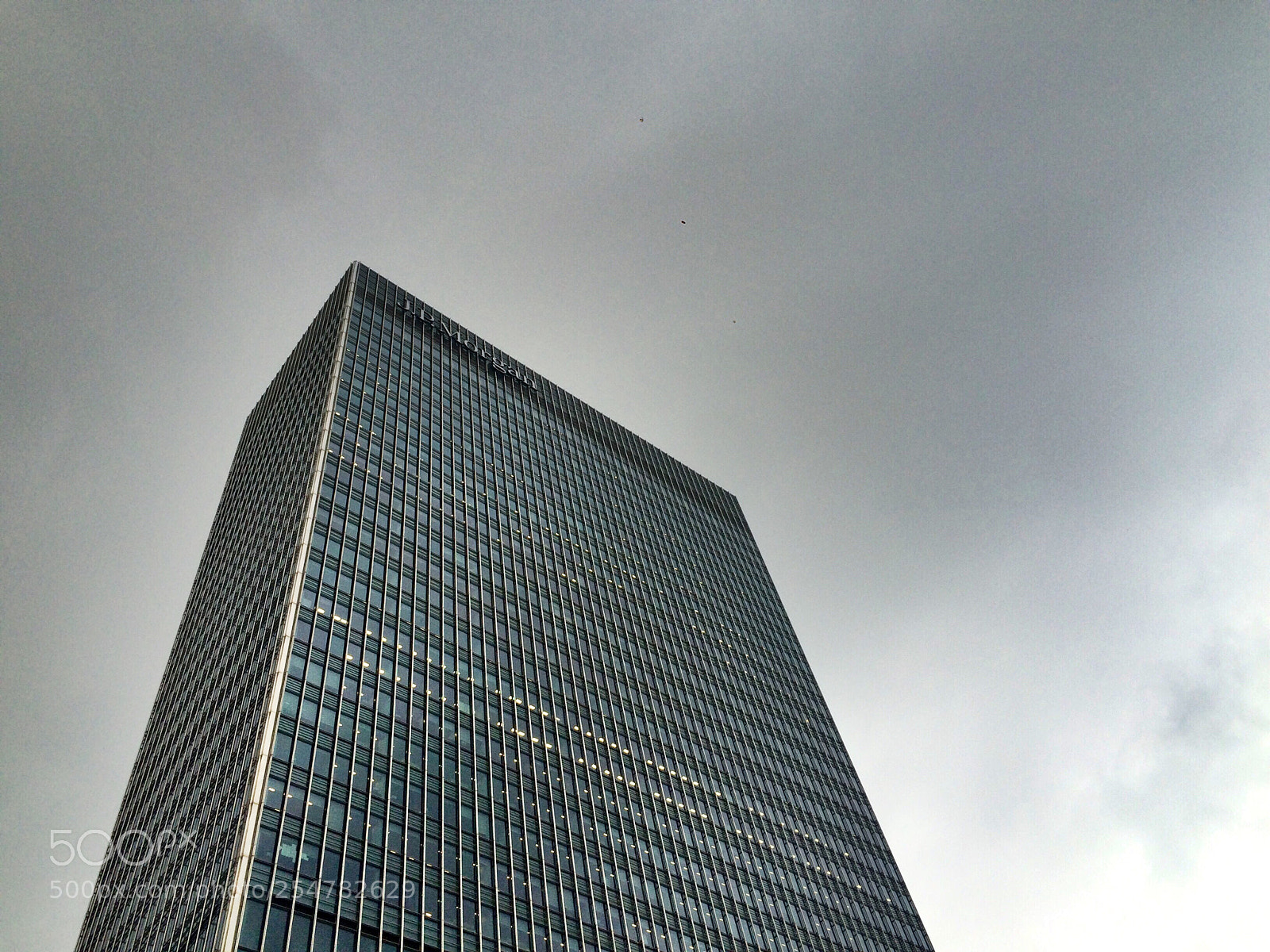 Apple iPhone 5s sample photo. Towering photography