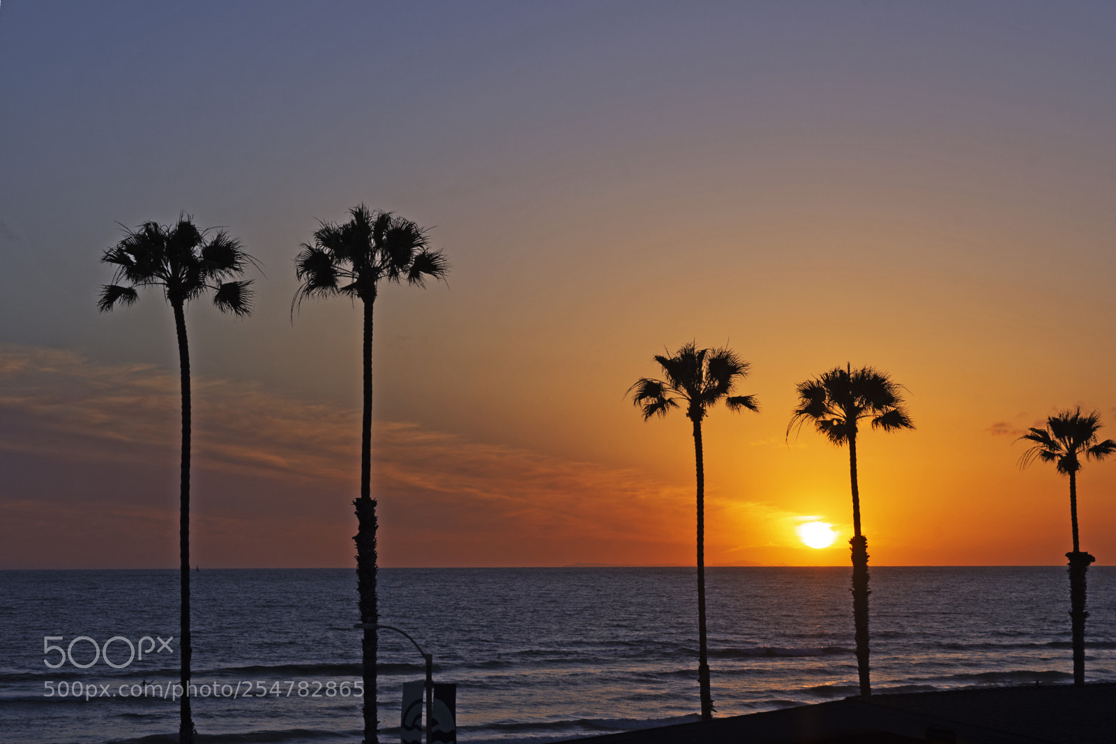 Nikon D7200 sample photo. California sunsets photography