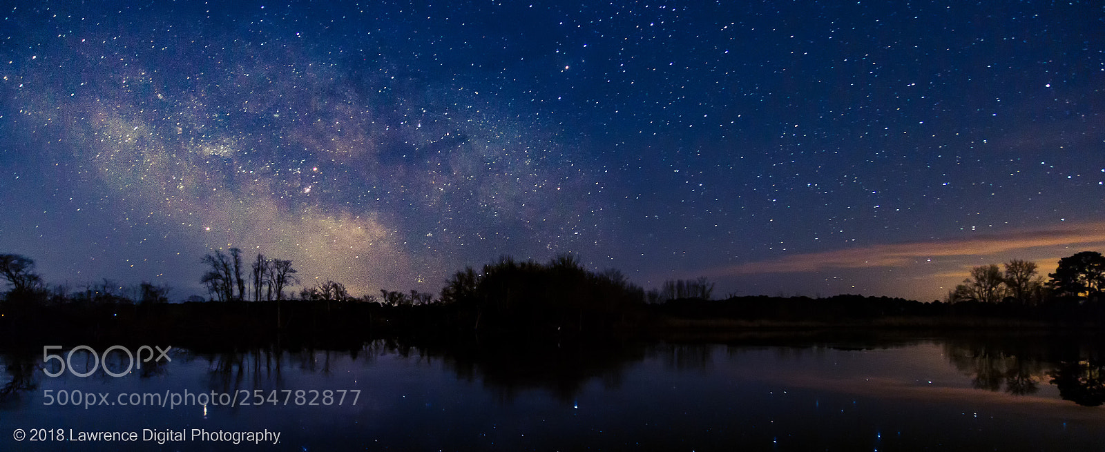 Canon EOS-1D X sample photo. Milky way rising photography
