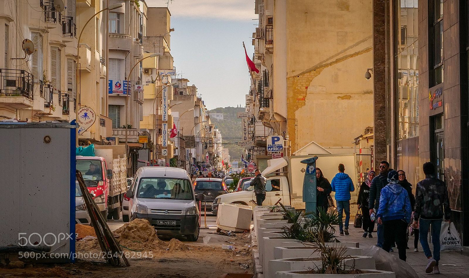 Panasonic Lumix DC-GH5 sample photo. Tunis wilds photography