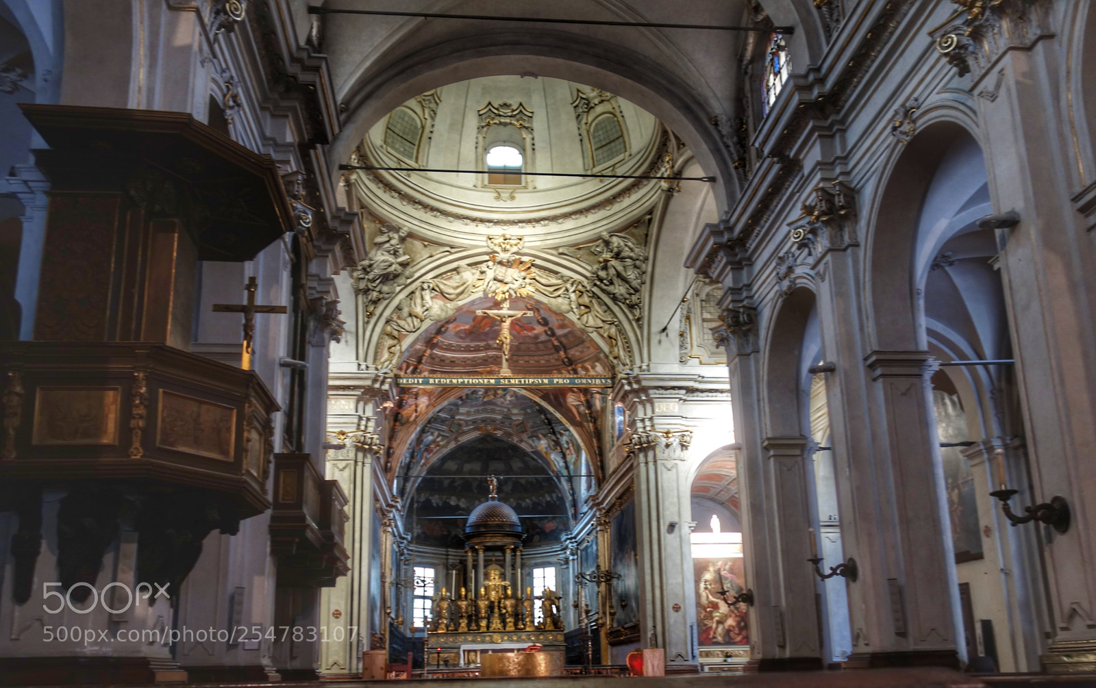 Sony Cyber-shot DSC-RX100 sample photo. San marco photography
