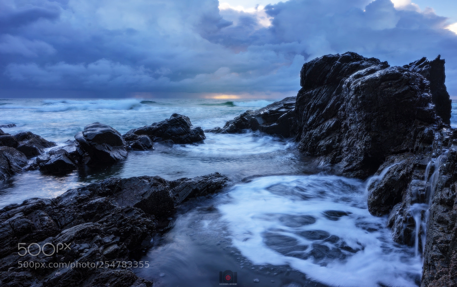 Sony a7 II sample photo. Noosa national park photography