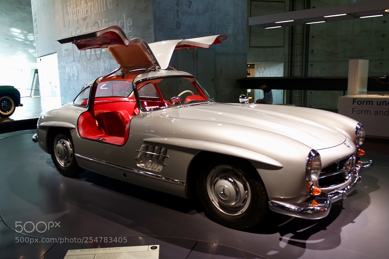 Samsung NX3000 sample photo. Mercedes-benz vol 3 photography