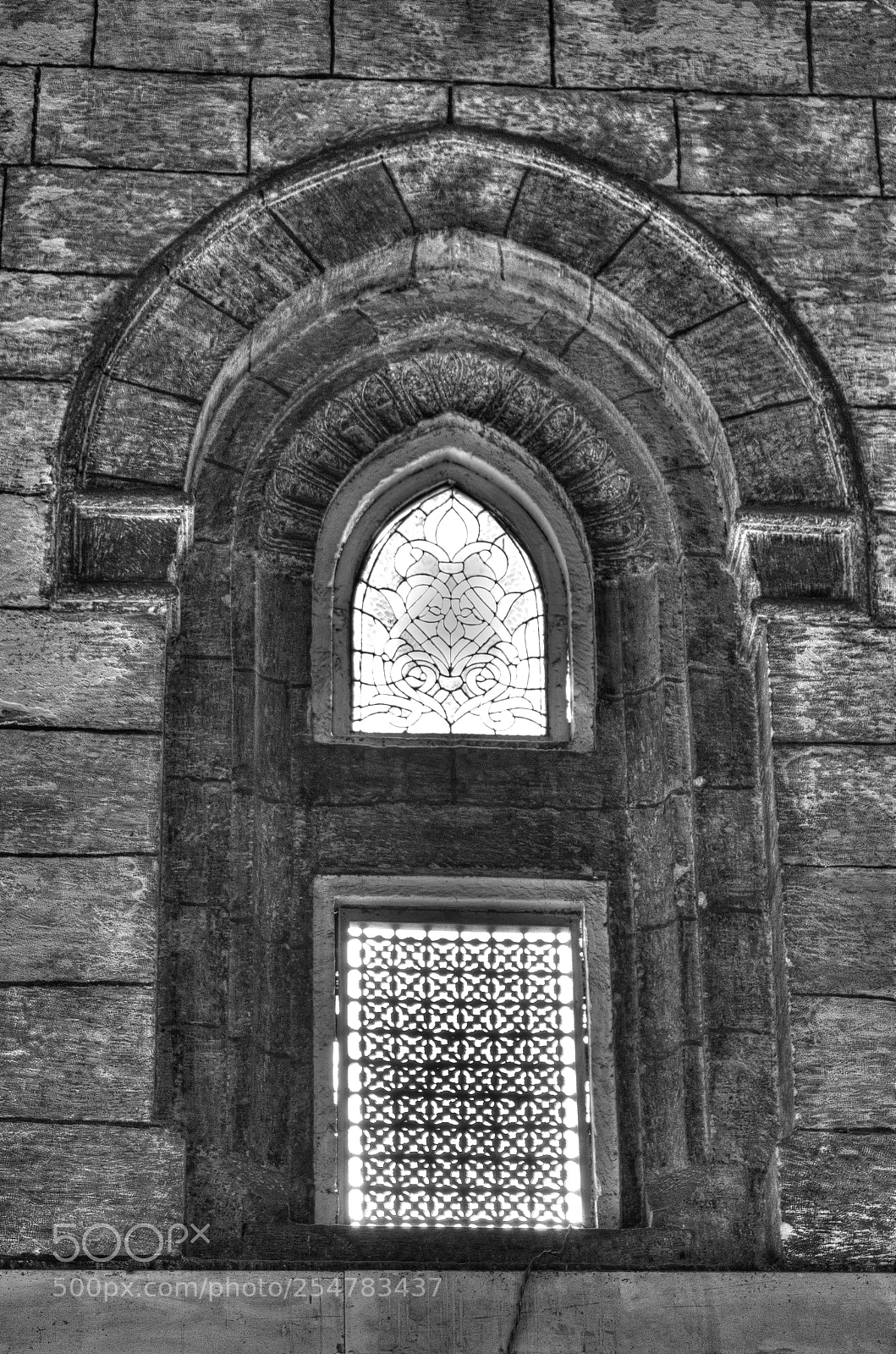 Canon EOS 5D Mark IV sample photo. Window at al sayeda photography