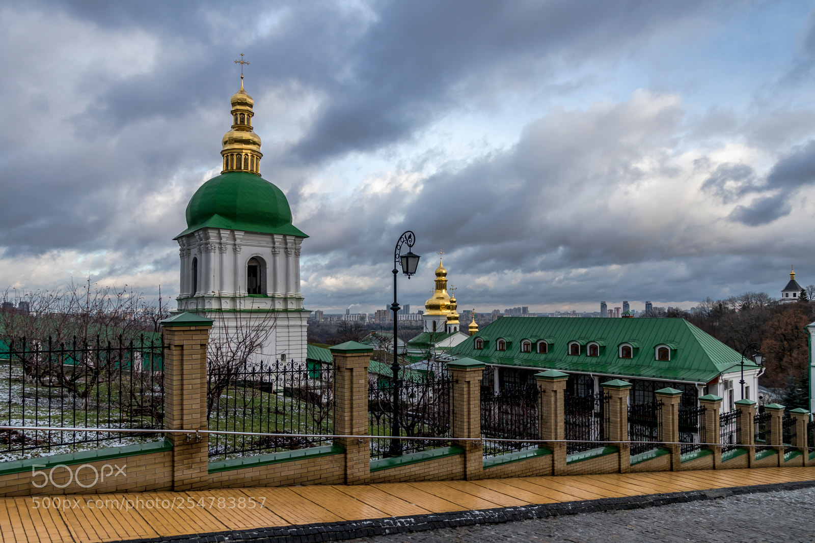 Canon EOS 80D sample photo. Kiev pechersk lavra photography