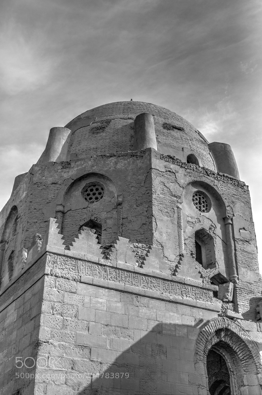 Canon EOS 5D Mark IV sample photo. Dome of mosque of photography