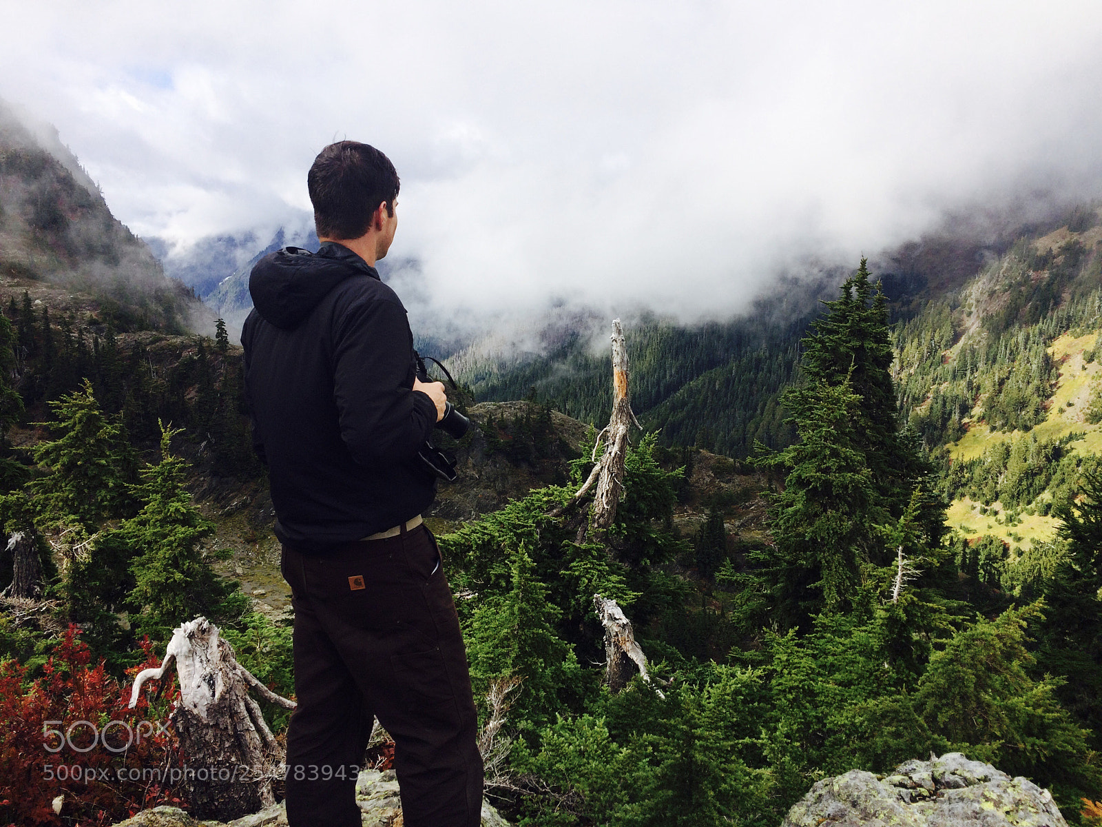 Apple iPhone 5s sample photo. Overlook photography